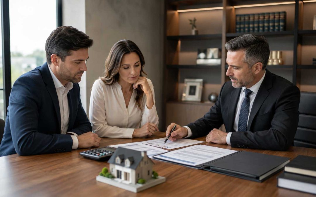 How Divorce Lawyers Prevent Costly Property Division ‘Errors’